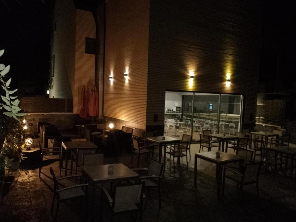 H La Cabana Pozuelo de Alarcón Extérieur photo