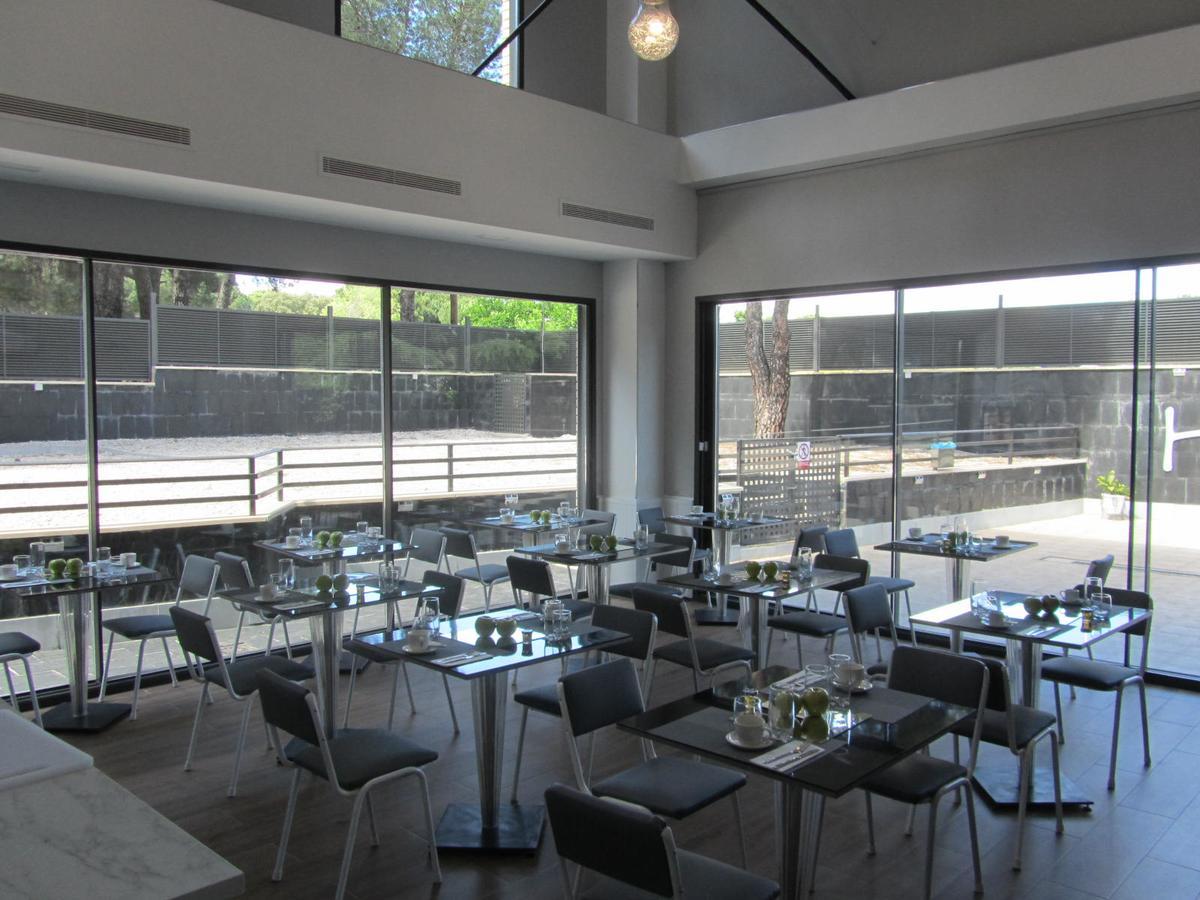 H La Cabana Pozuelo de Alarcón Extérieur photo
