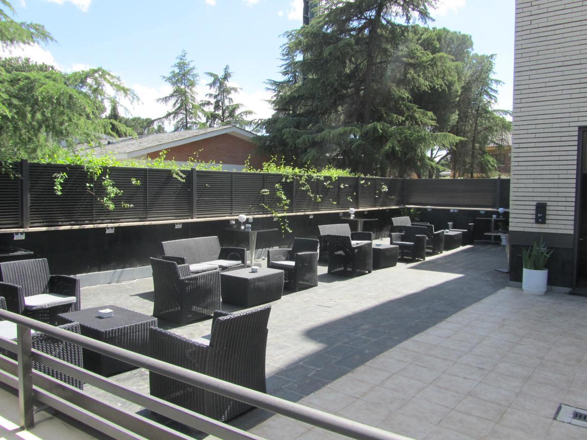 H La Cabana Pozuelo de Alarcón Extérieur photo