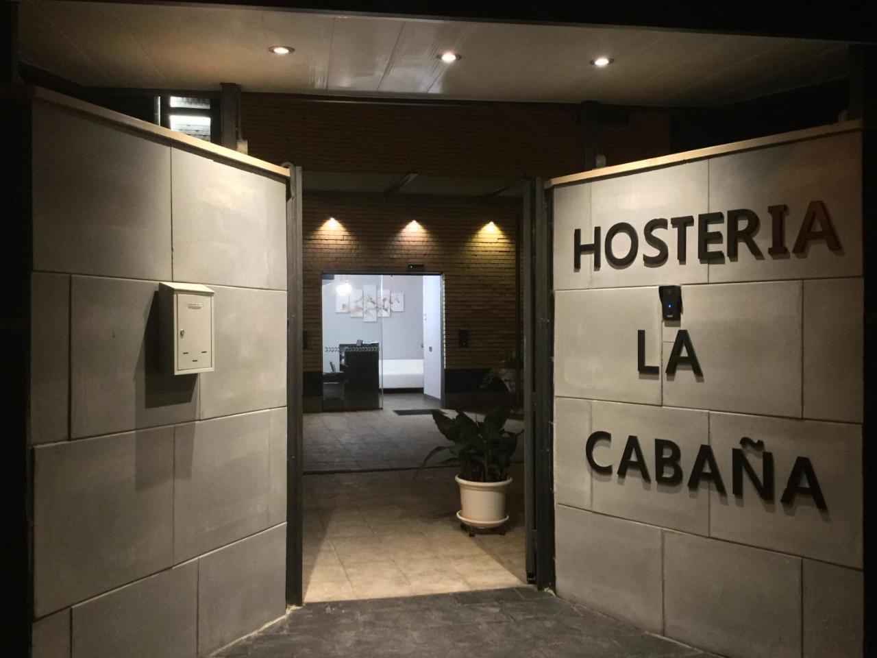 H La Cabana Pozuelo de Alarcón Extérieur photo