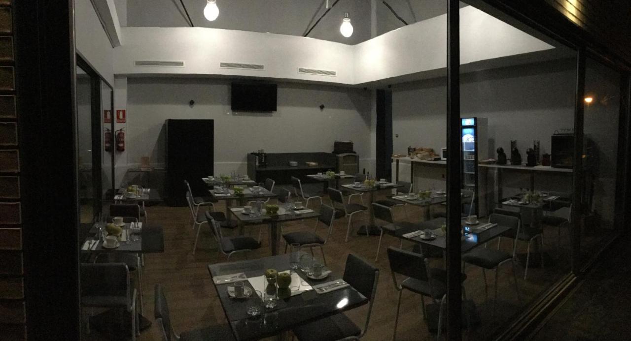 H La Cabana Pozuelo de Alarcón Extérieur photo