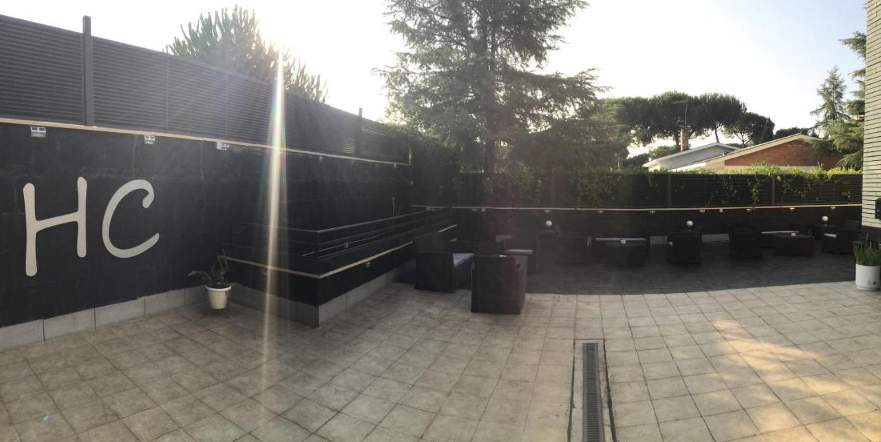 H La Cabana Pozuelo de Alarcón Extérieur photo